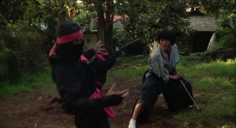 Movie Review  'Ninja Assassin' sports a dull blade