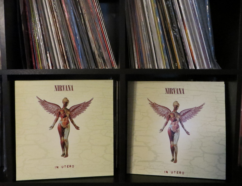 66%OFF!】 新品 Nirvana - In Utero LP, UK. 2003 econet.bi