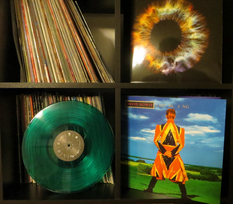 Vinyl David Bowie – Earthling (Music On Vinyl Edition) | Mostly