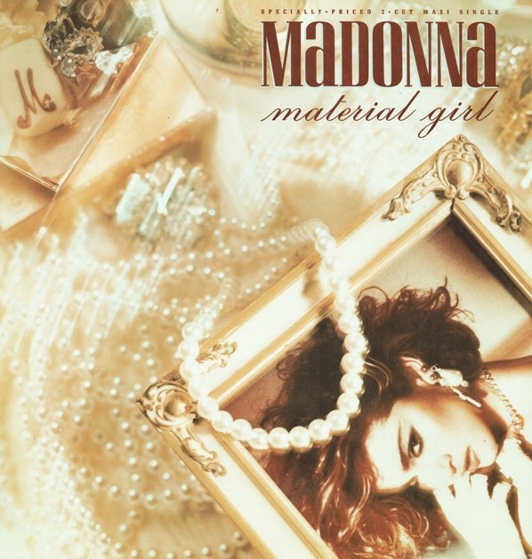 MADONNA Vinyl LOT - LP & Maxi Single 12 Japan releases, Like a virgin,  dress u
