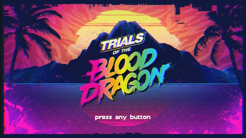 Trials of the Blood Dragon Review