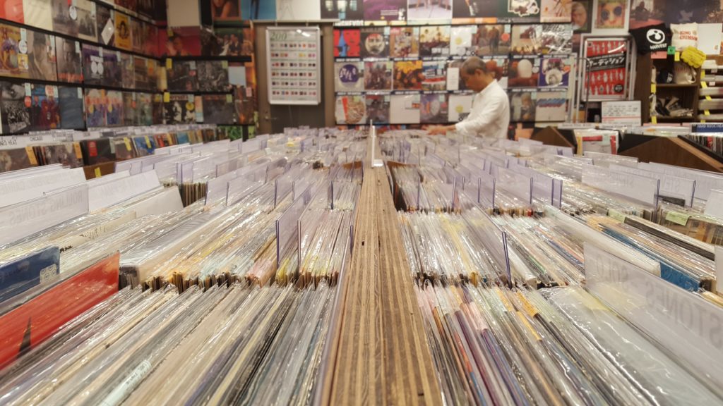 The Biggest Guide to Tokyo Record Stores on the Internet | Mostly