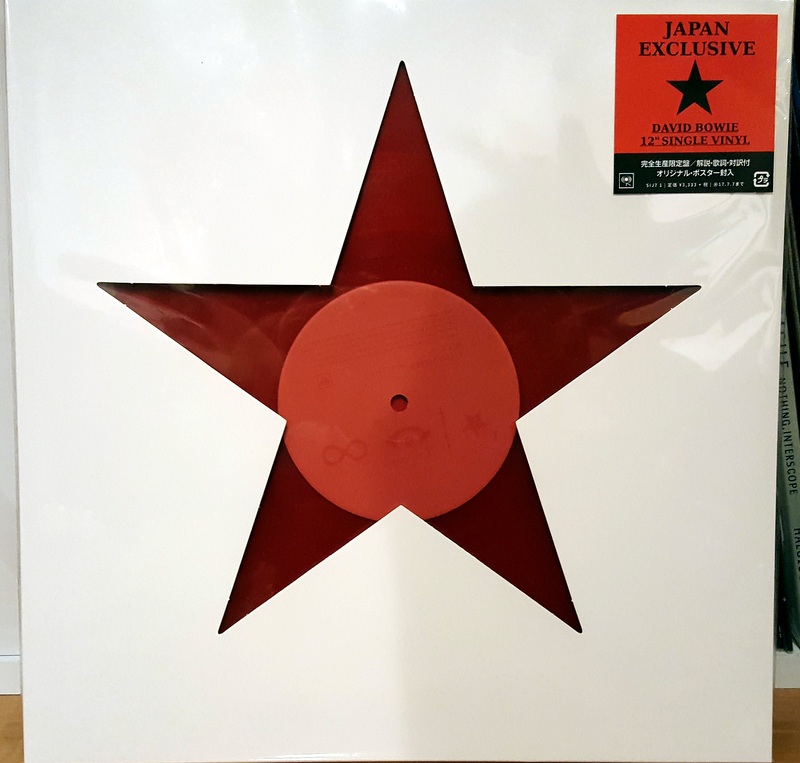 David Bowie Is Rare Vinyl | Mostly Retro